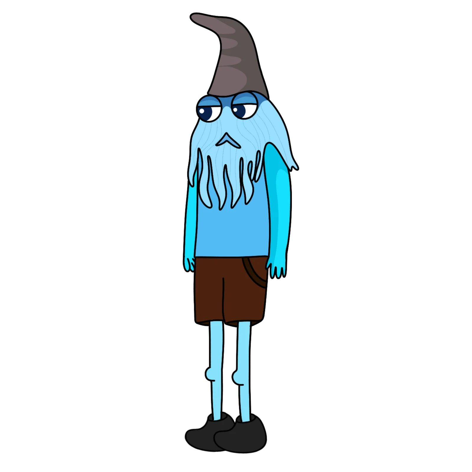 Cartoon Character